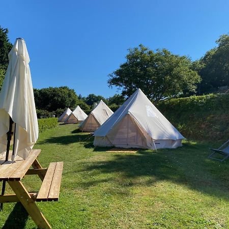 Camping Cap-Ouest Lanvéoc Екстериор снимка