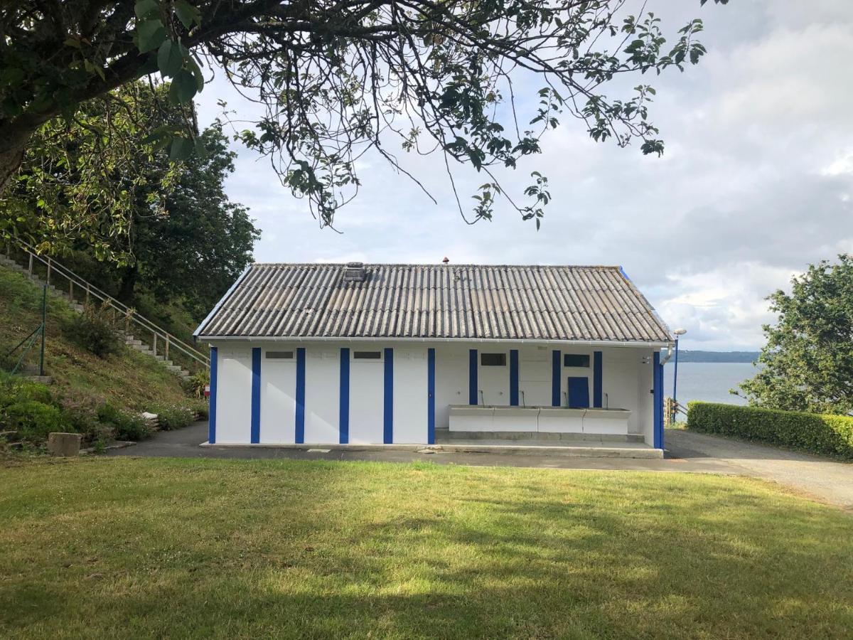 Camping Cap-Ouest Lanvéoc Екстериор снимка