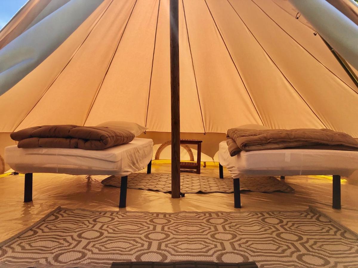 Camping Cap-Ouest Lanvéoc Екстериор снимка