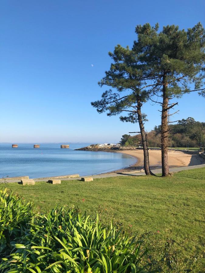 Camping Cap-Ouest Lanvéoc Екстериор снимка
