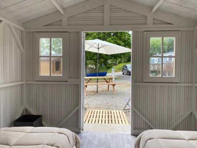 Camping Cap-Ouest Lanvéoc Екстериор снимка